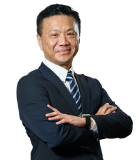 Mr. Chan Kwok Chung, Kent